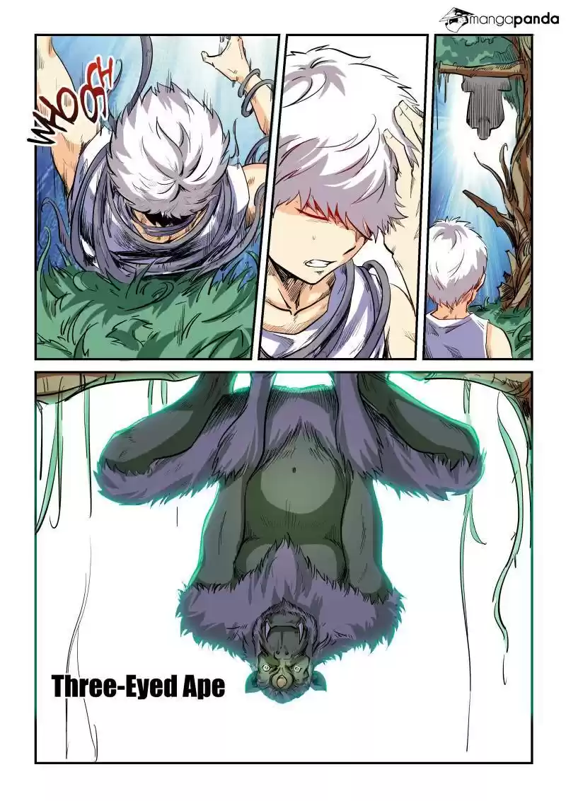 Forty Milleniums of Cultivation ch.65