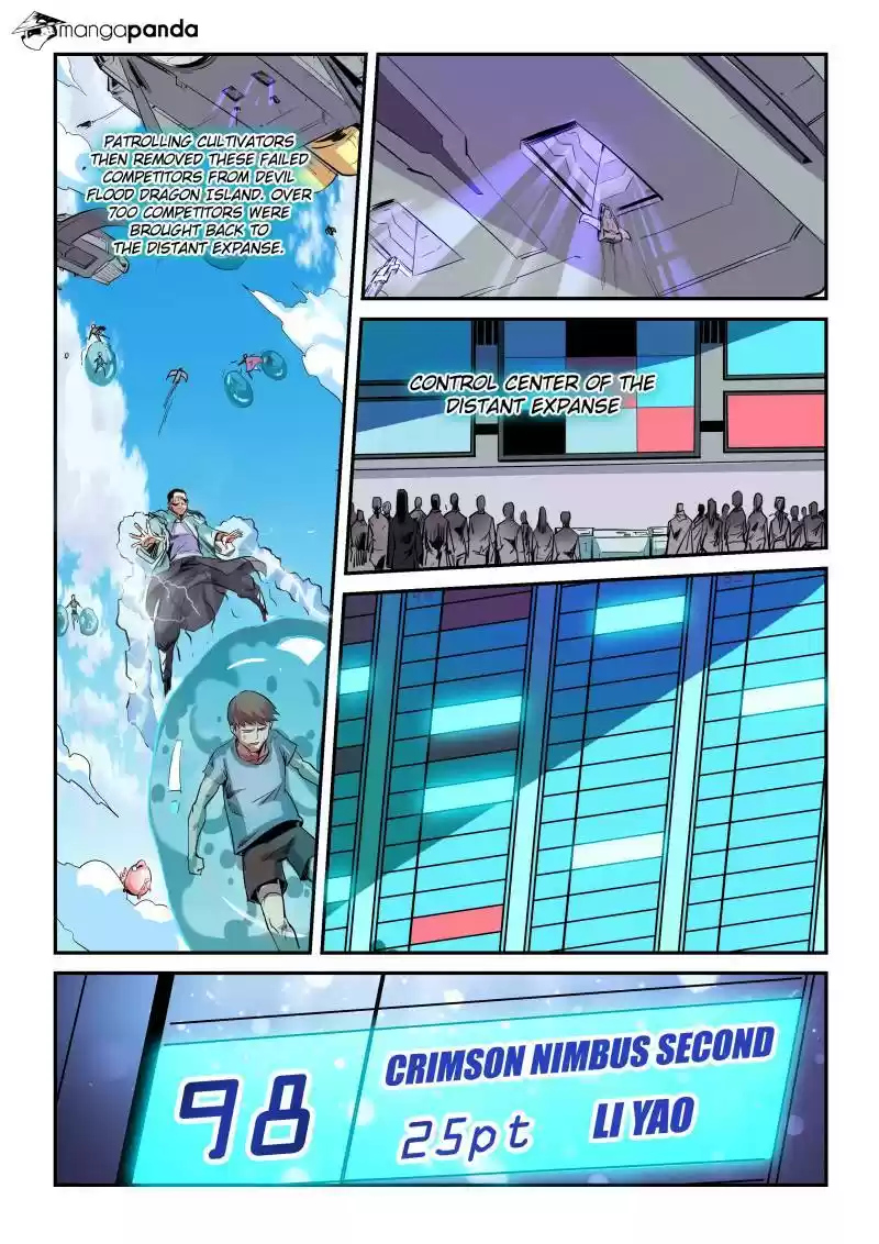 Forty Milleniums of Cultivation ch.65