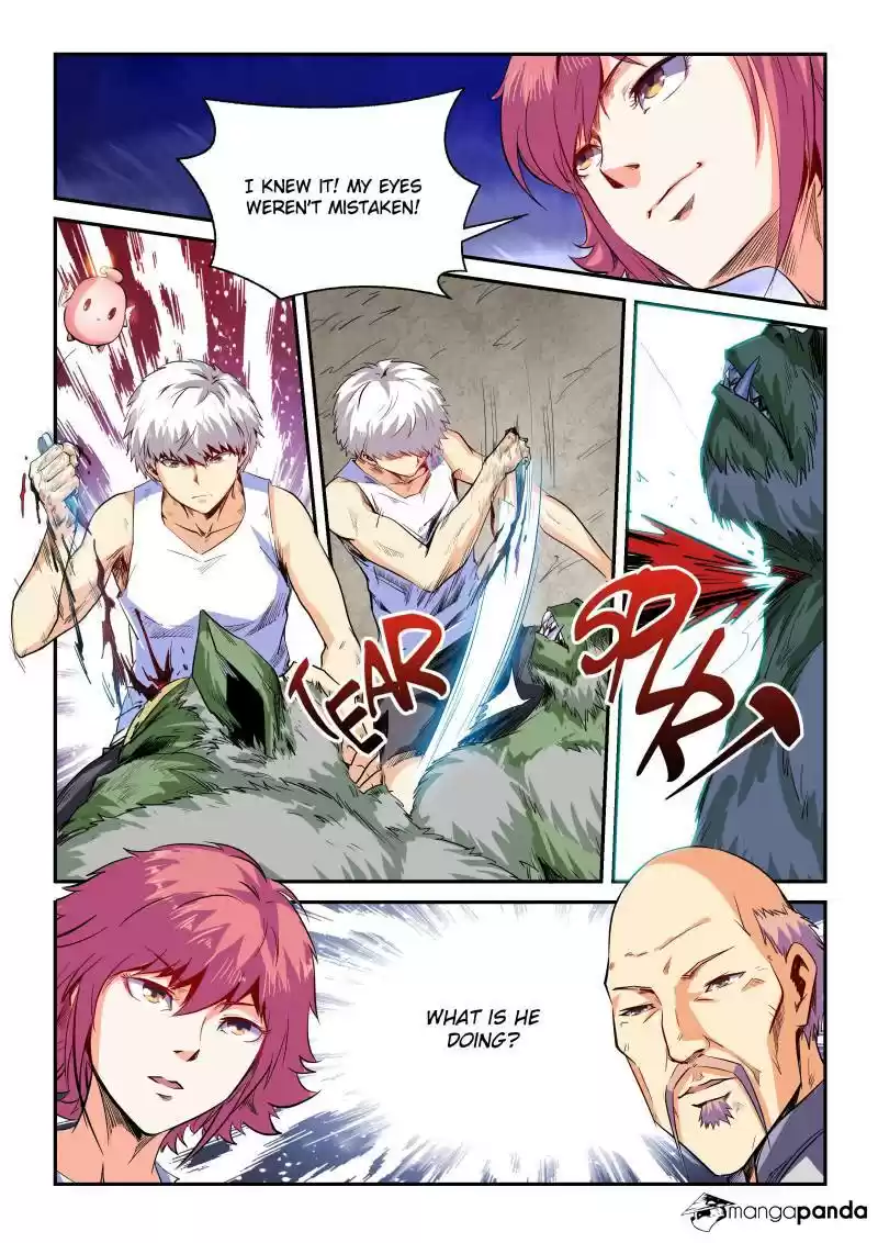 Forty Milleniums of Cultivation ch.65