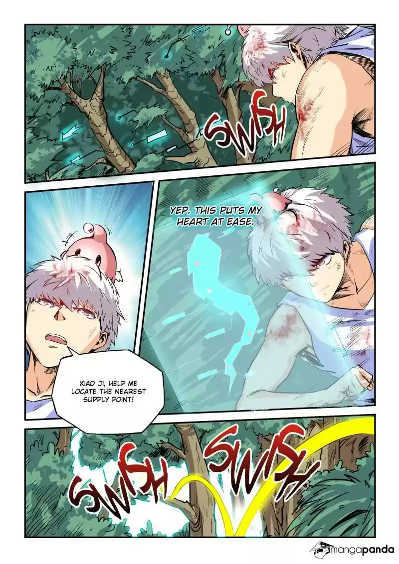 Forty Milleniums of Cultivation ch.65