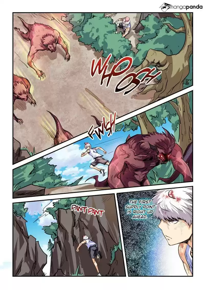 Forty Milleniums of Cultivation ch.65