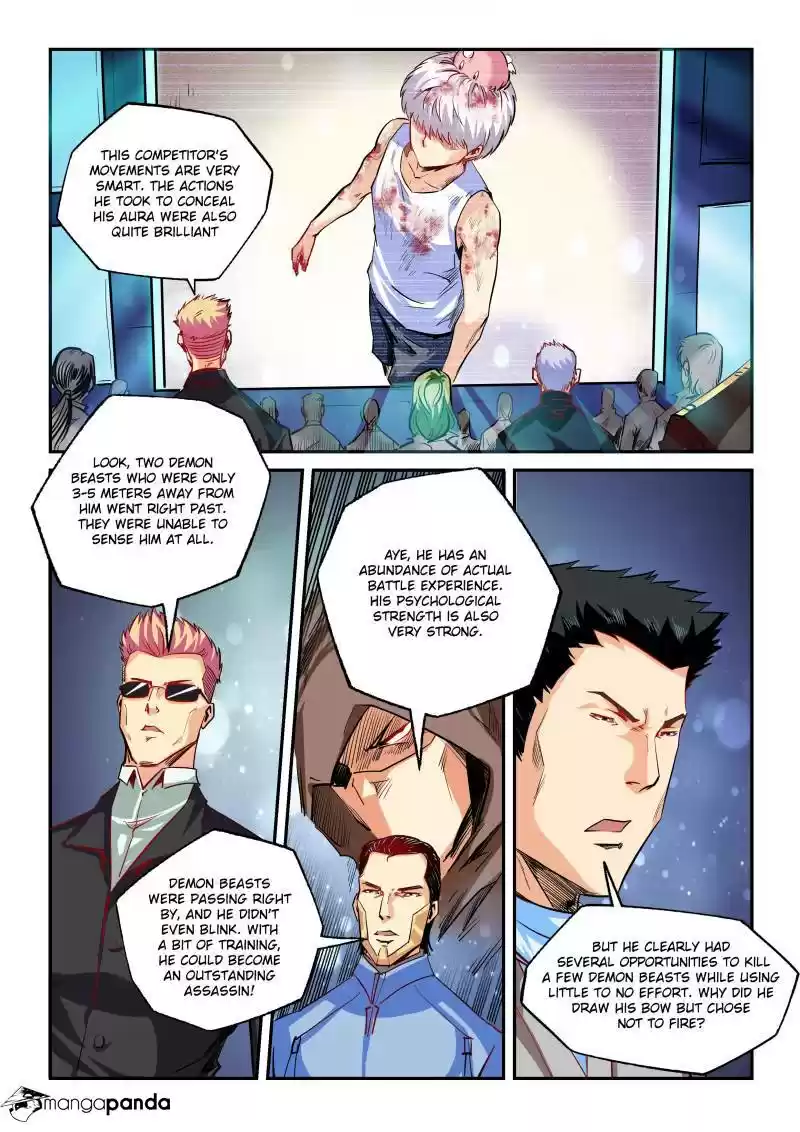 Forty Milleniums of Cultivation ch.65