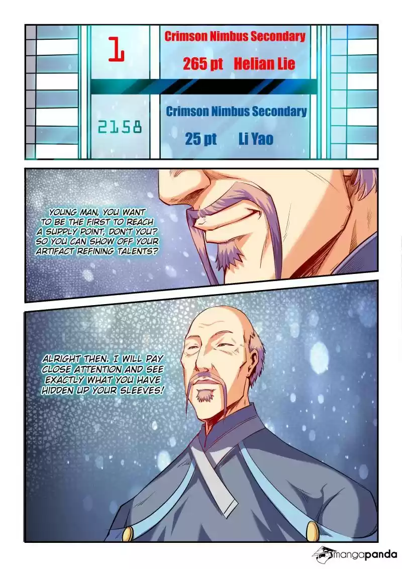 Forty Milleniums of Cultivation ch.65