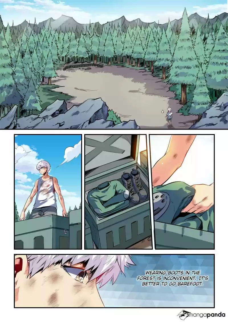 Forty Milleniums of Cultivation ch.66