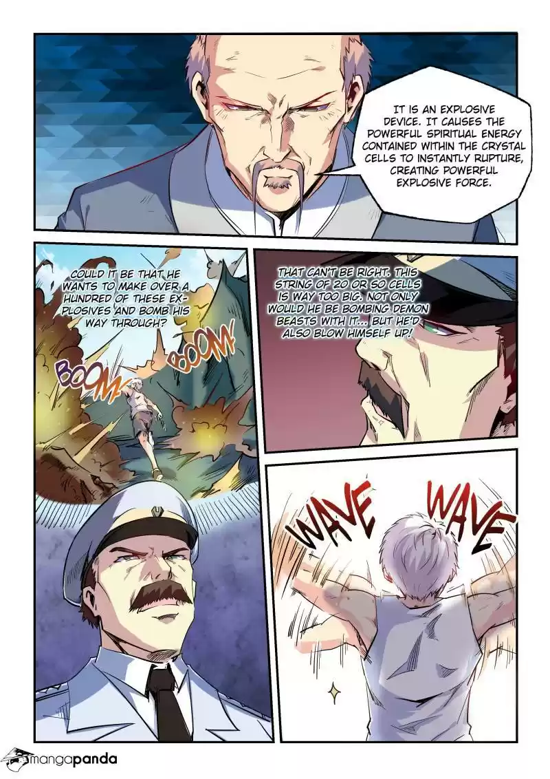 Forty Milleniums of Cultivation ch.66