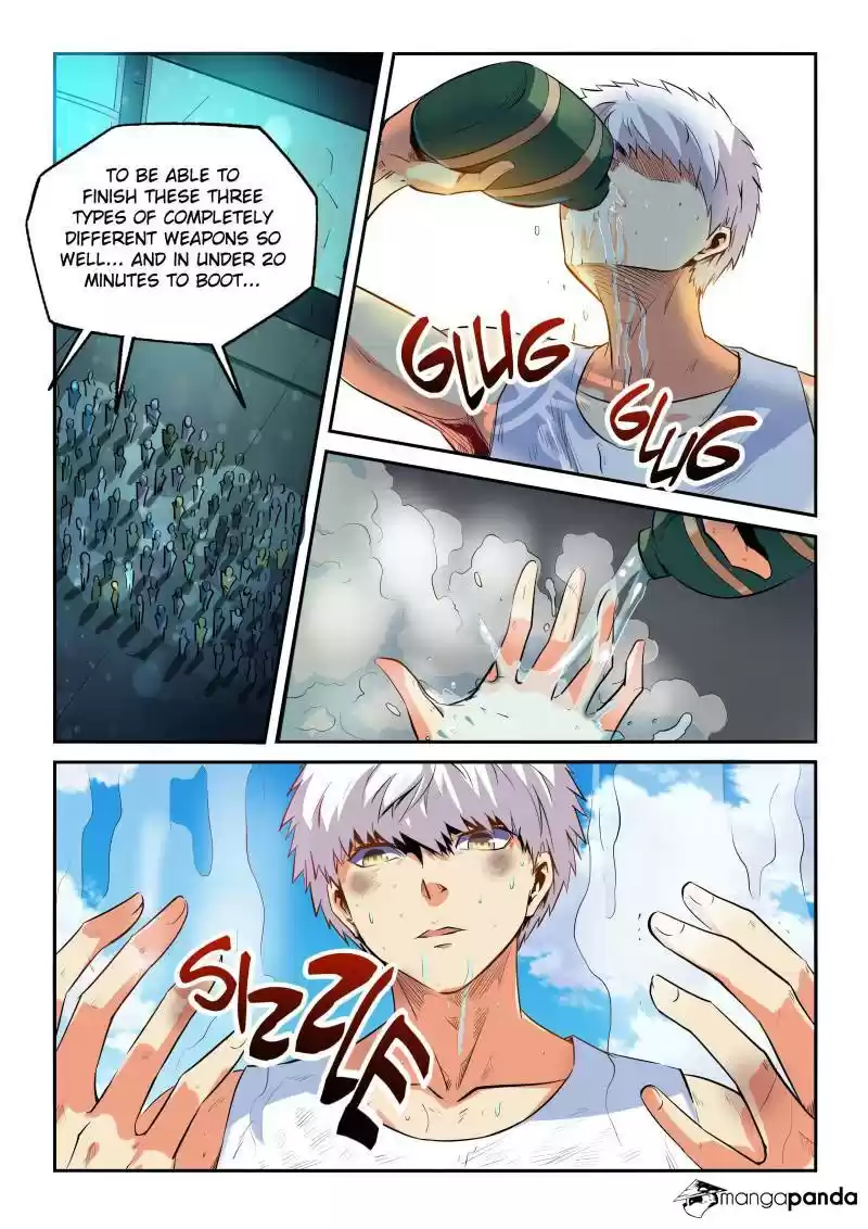 Forty Milleniums of Cultivation ch.66