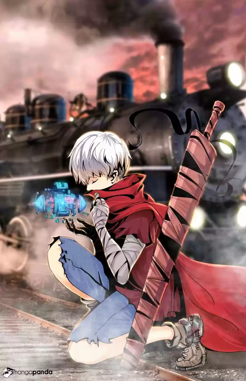 Forty Milleniums of Cultivation ch.66