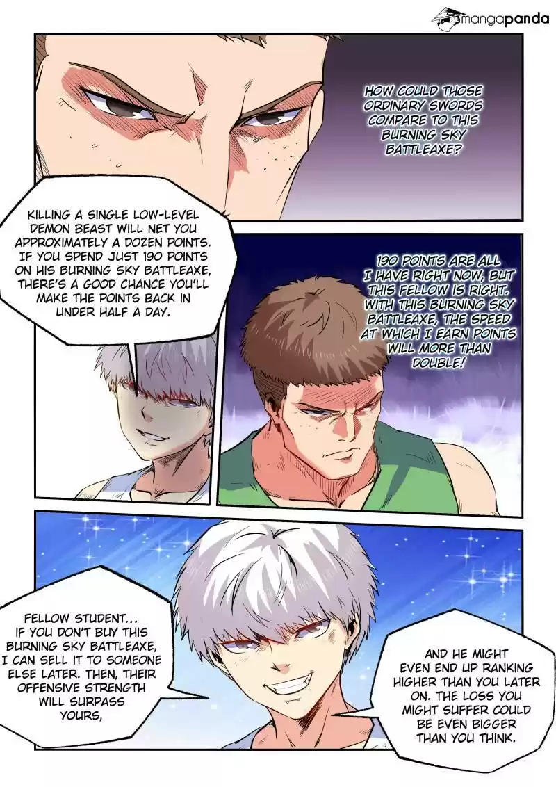 Forty Milleniums of Cultivation ch.67