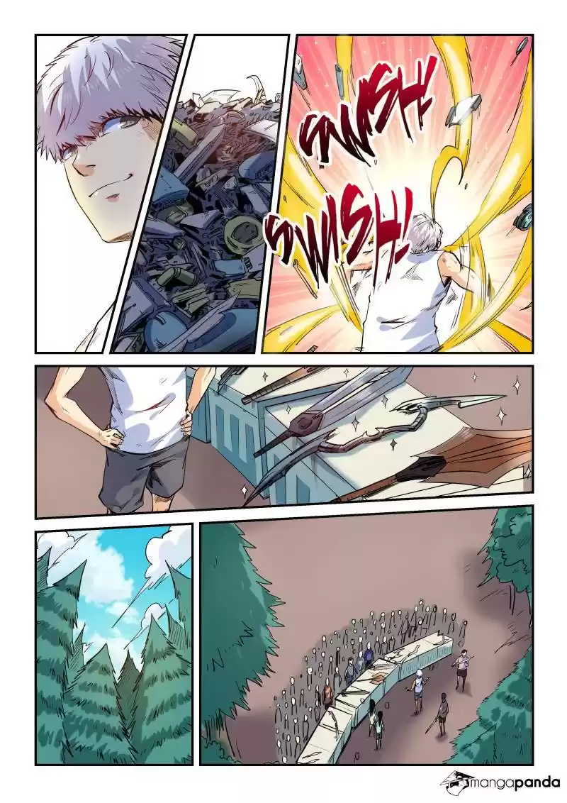 Forty Milleniums of Cultivation ch.67