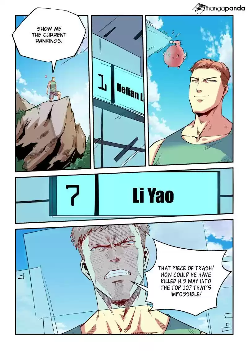 Forty Milleniums of Cultivation ch.67