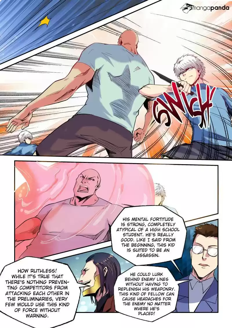 Forty Milleniums of Cultivation ch.68