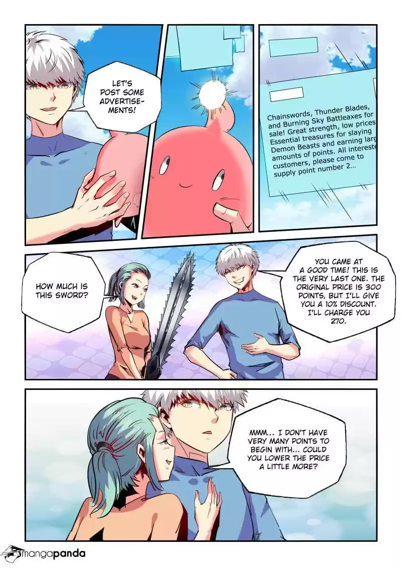 Forty Milleniums of Cultivation ch.68