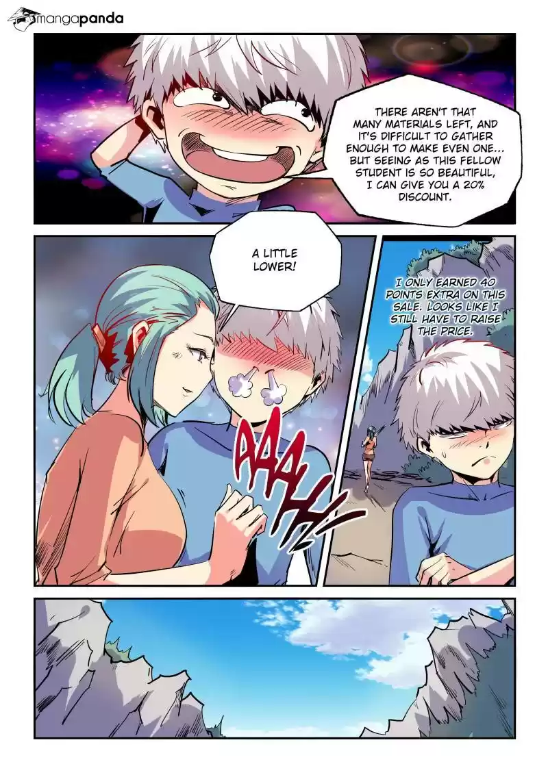 Forty Milleniums of Cultivation ch.68