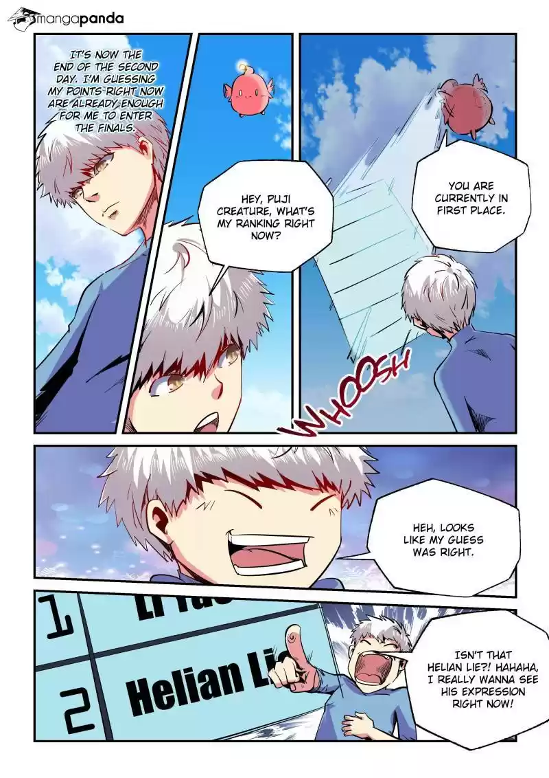 Forty Milleniums of Cultivation ch.68