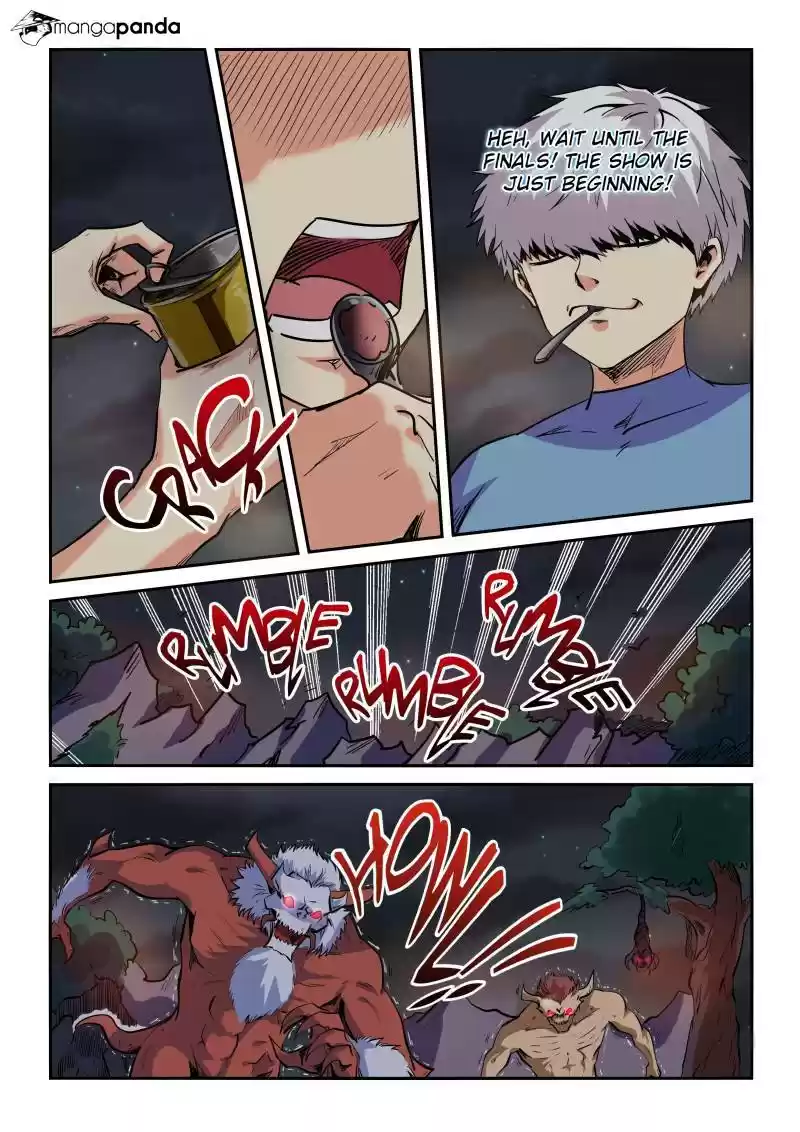 Forty Milleniums of Cultivation ch.68