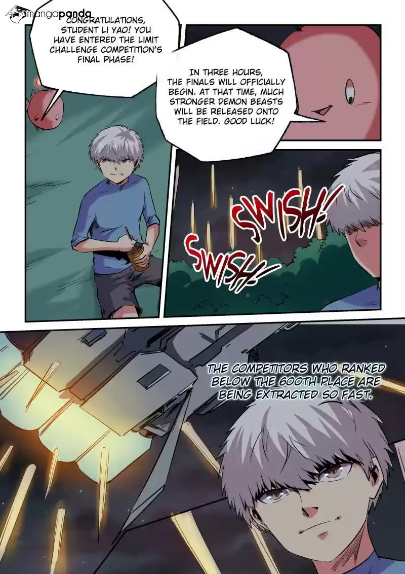 Forty Milleniums of Cultivation ch.68