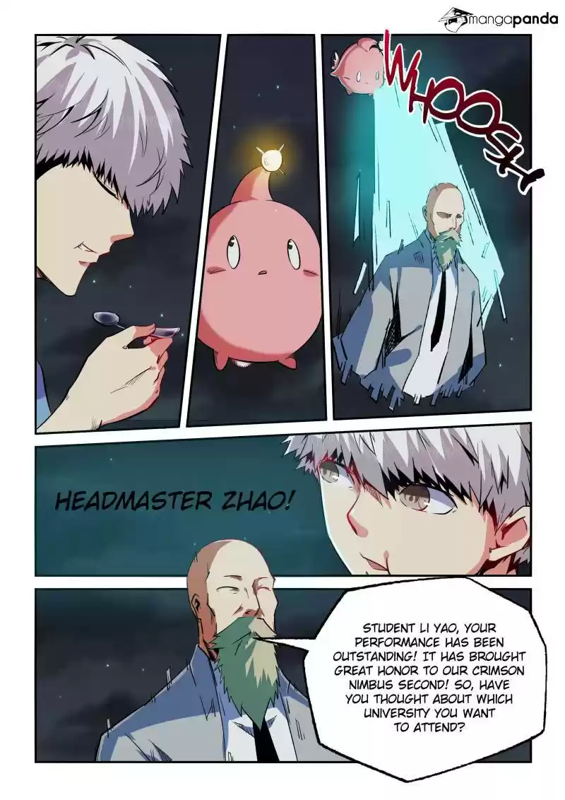 Forty Milleniums of Cultivation ch.68