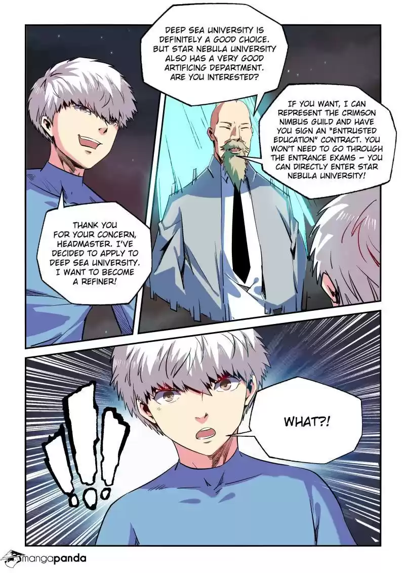 Forty Milleniums of Cultivation ch.68