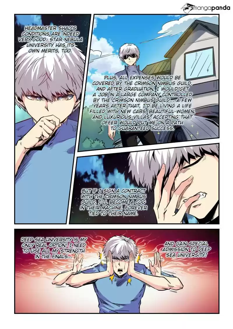 Forty Milleniums of Cultivation ch.69