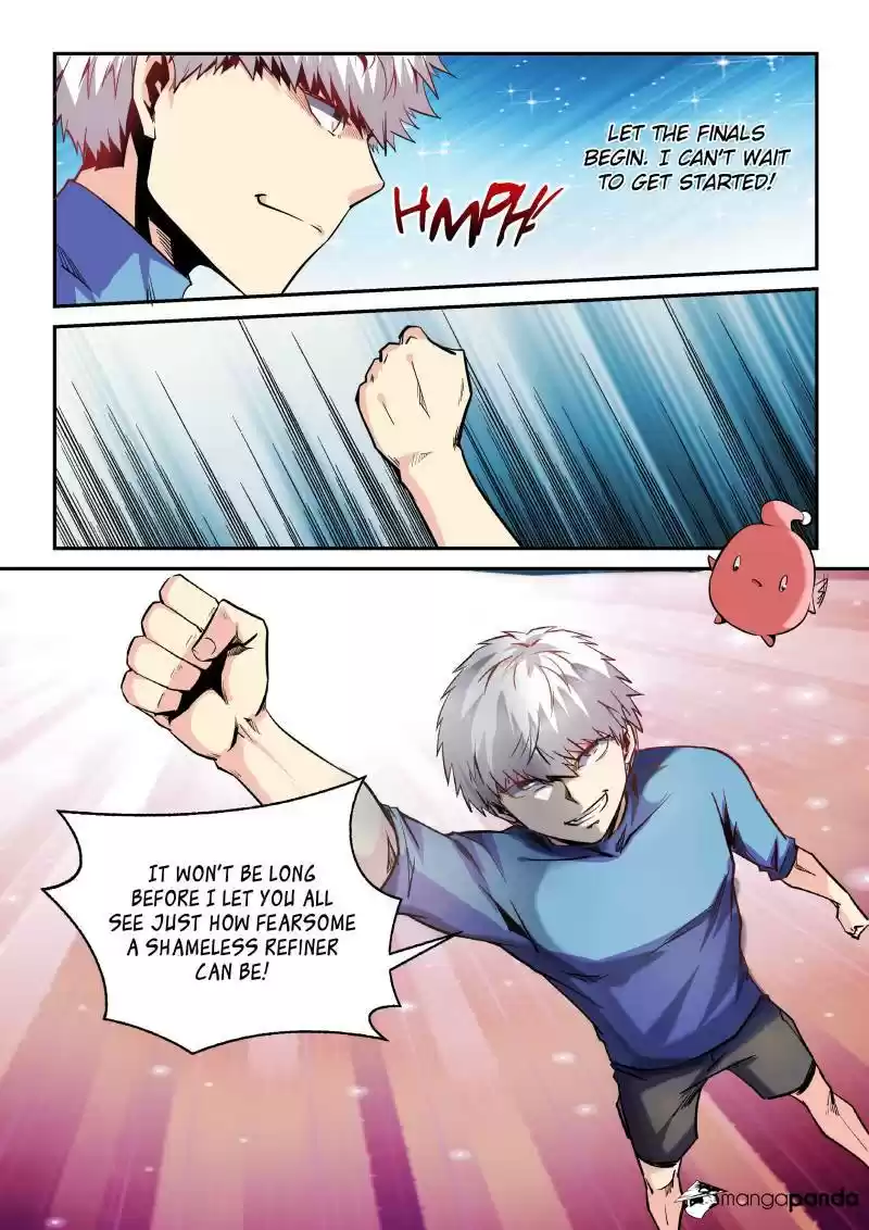 Forty Milleniums of Cultivation ch.69