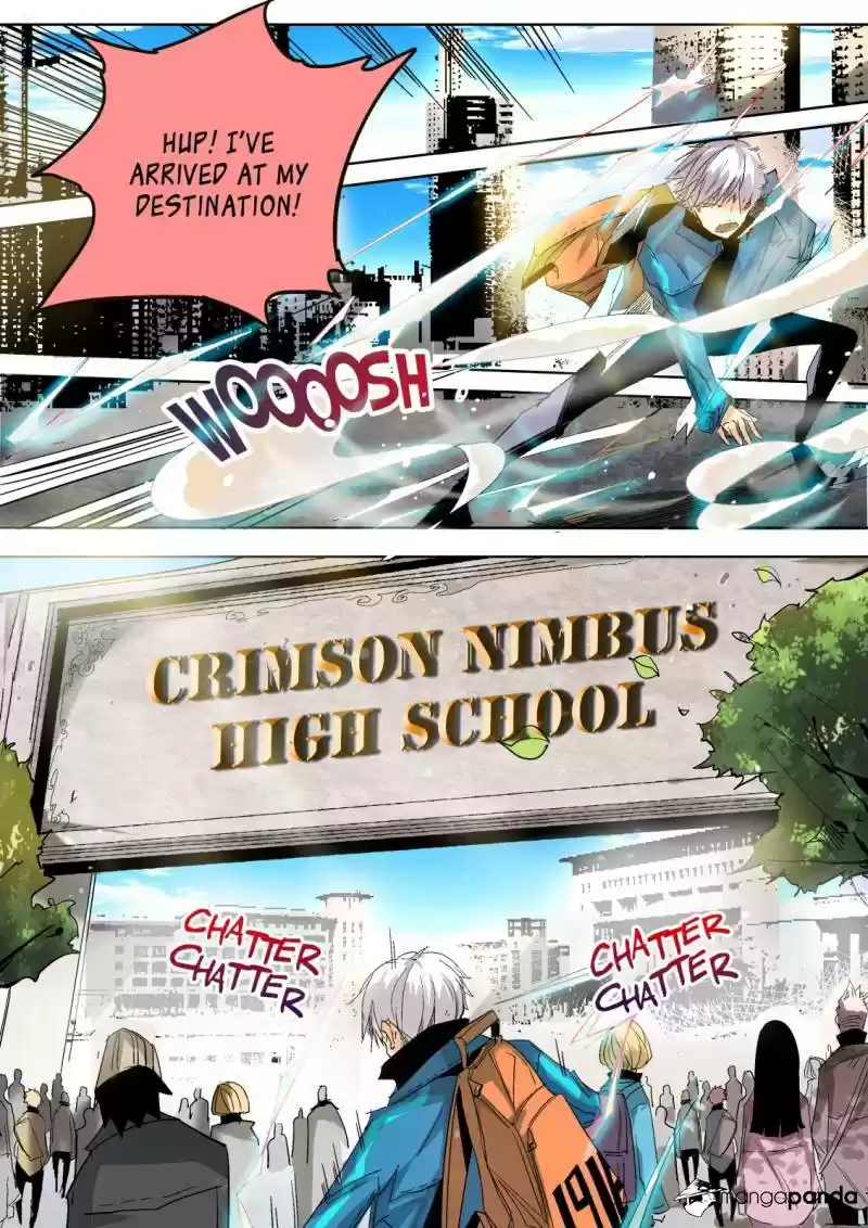 Forty Milleniums of Cultivation ch.7