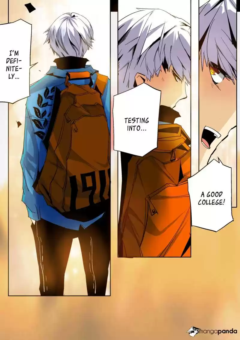 Forty Milleniums of Cultivation ch.7