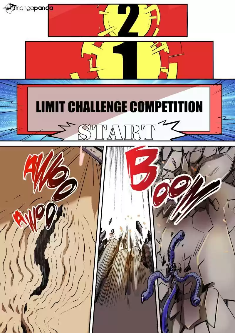 Forty Milleniums of Cultivation ch.70