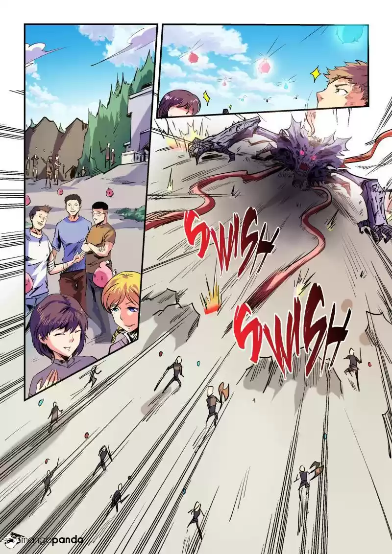 Forty Milleniums of Cultivation ch.70