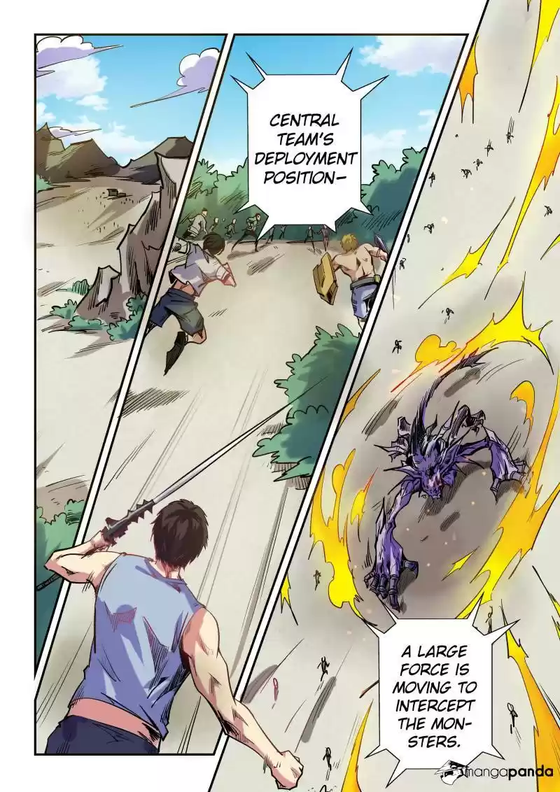 Forty Milleniums of Cultivation ch.70