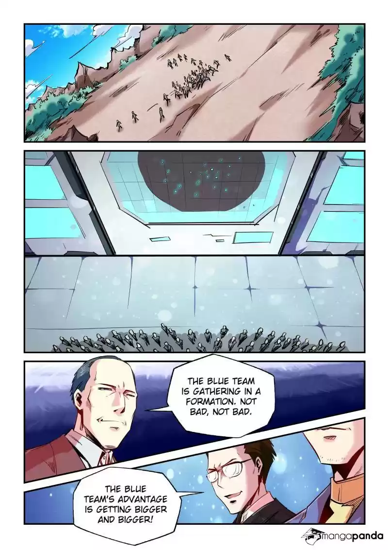 Forty Milleniums of Cultivation ch.71