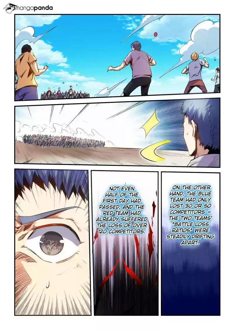 Forty Milleniums of Cultivation ch.71