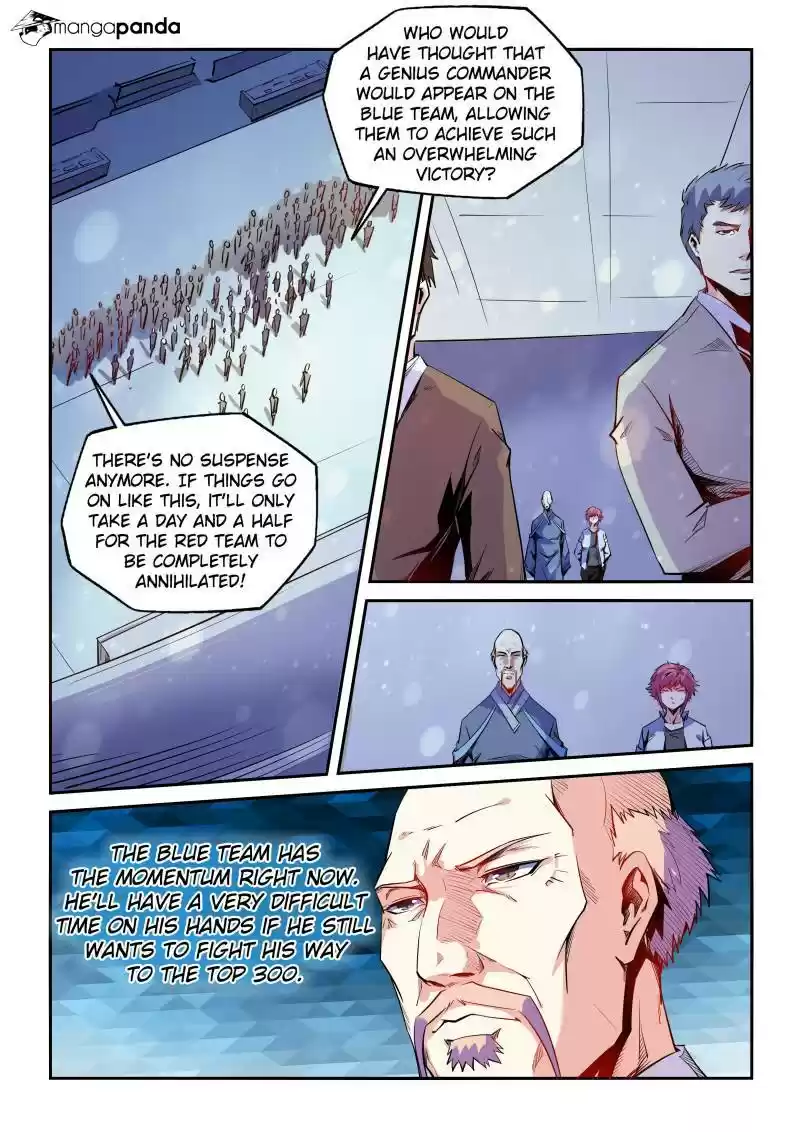 Forty Milleniums of Cultivation ch.71