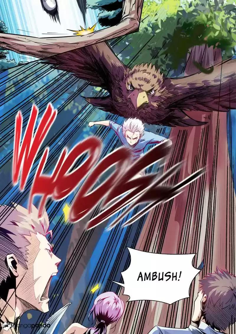 Forty Milleniums of Cultivation ch.71