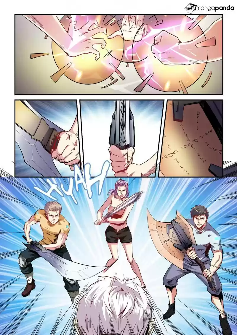 Forty Milleniums of Cultivation ch.71