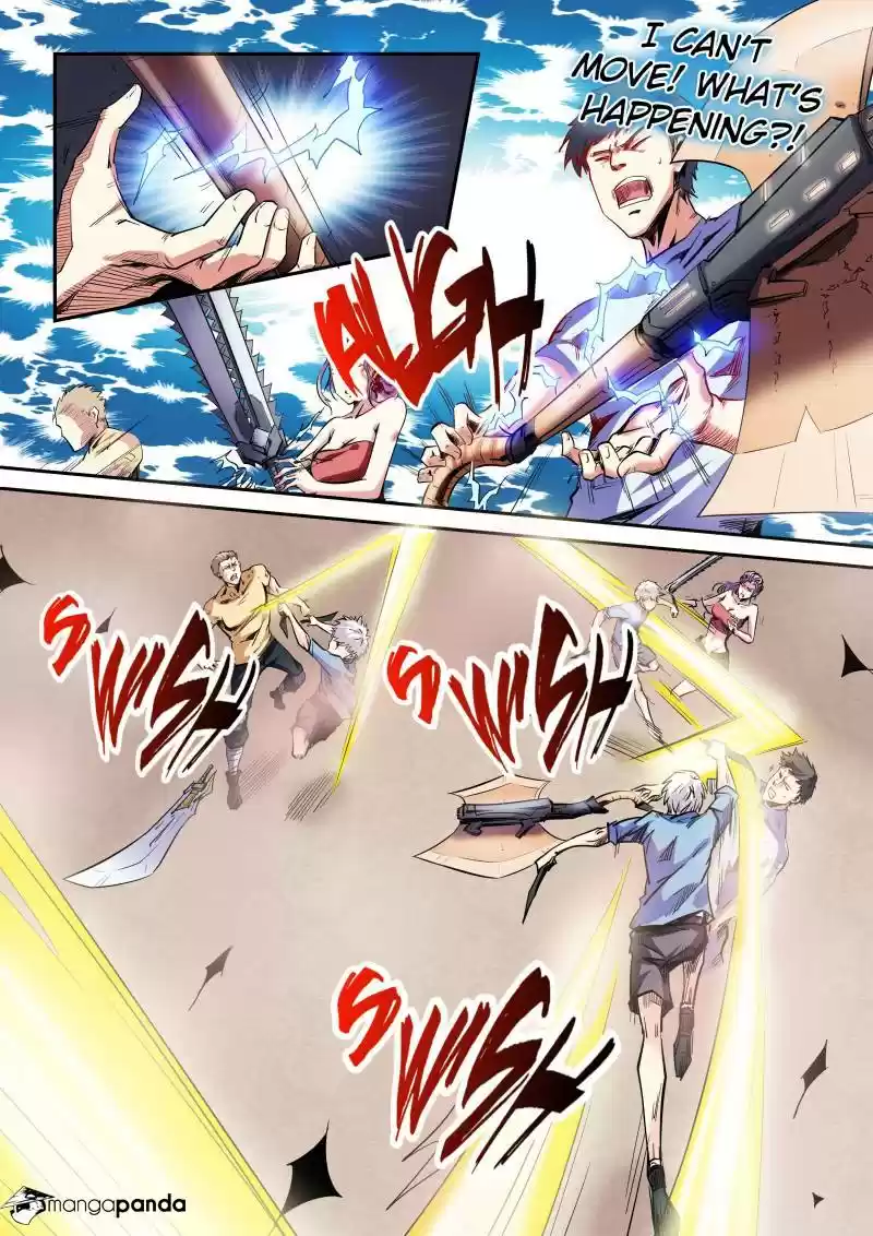 Forty Milleniums of Cultivation ch.71