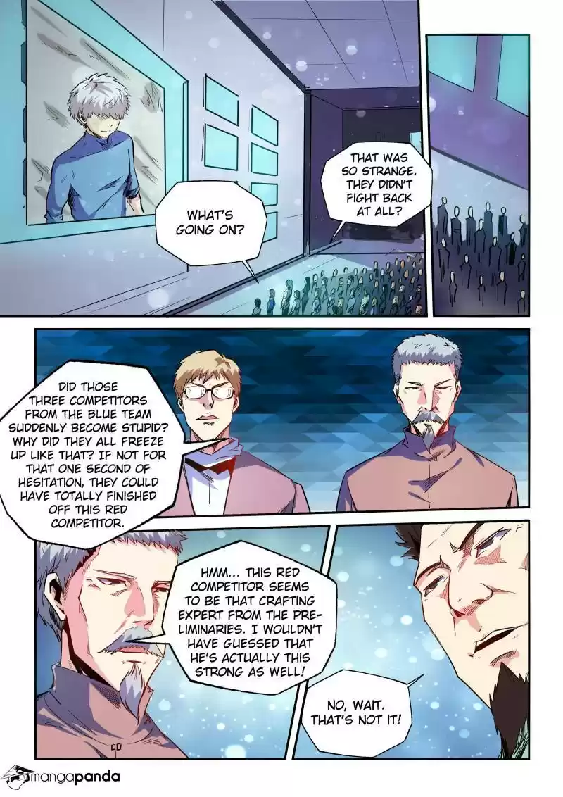 Forty Milleniums of Cultivation ch.71