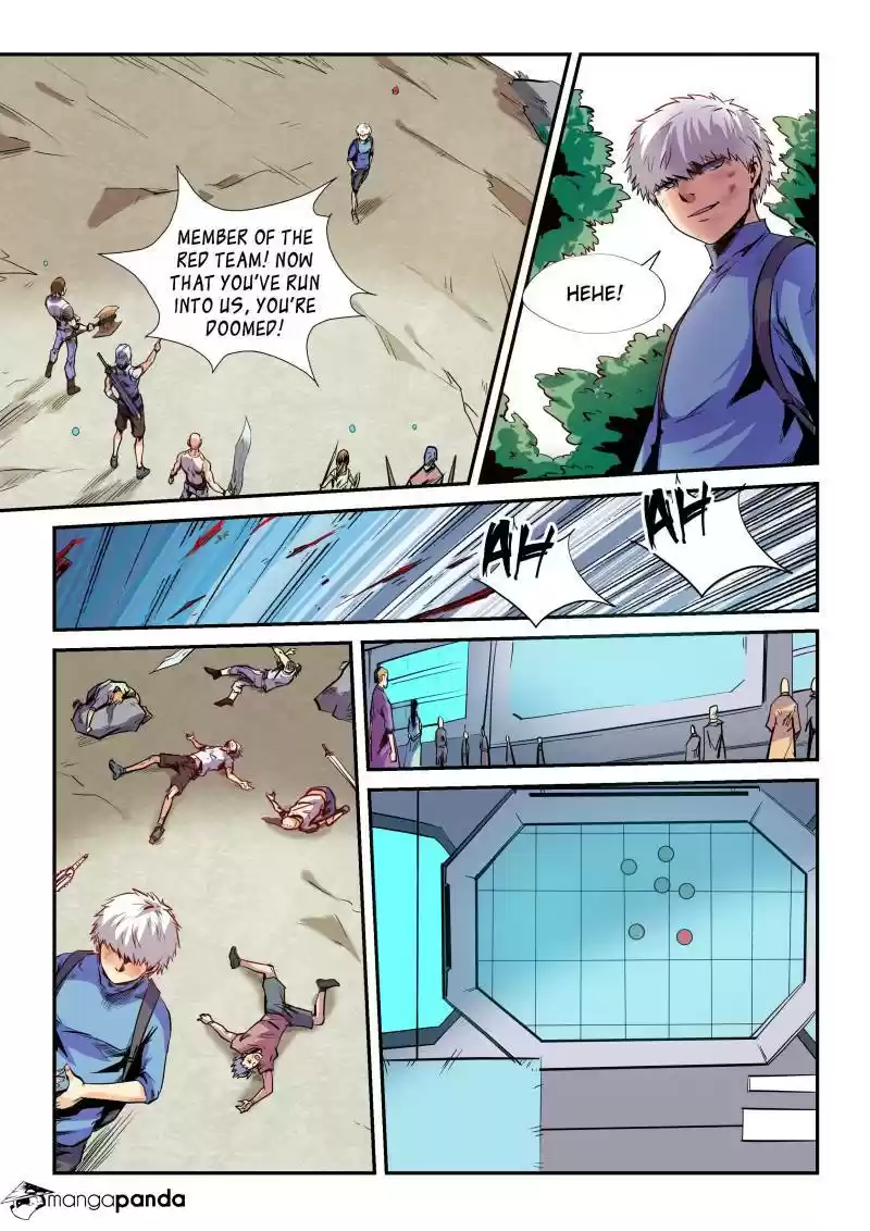 Forty Milleniums of Cultivation ch.72