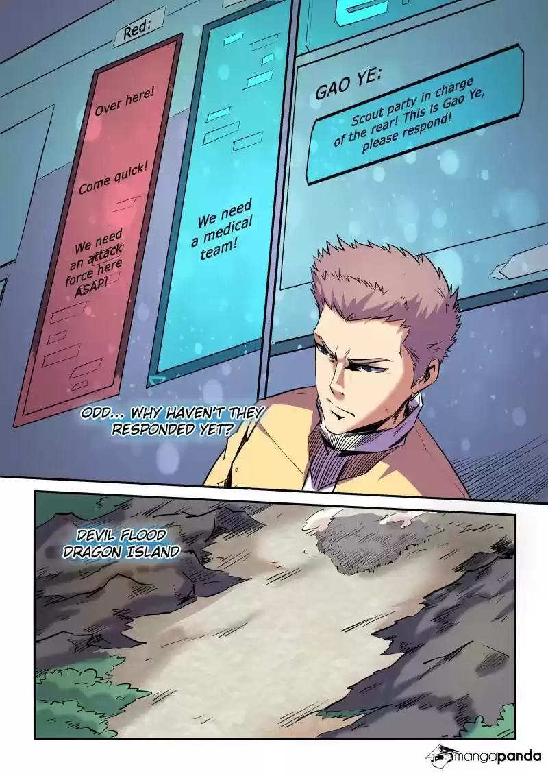 Forty Milleniums of Cultivation ch.72