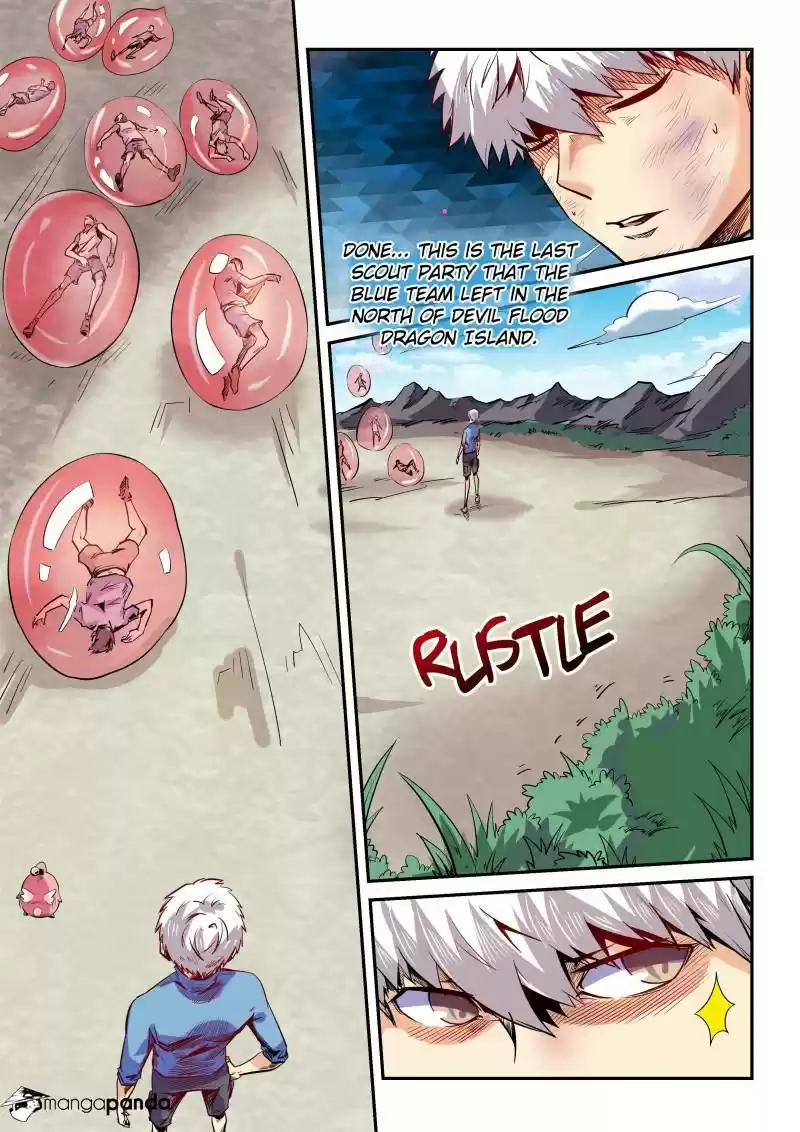 Forty Milleniums of Cultivation ch.72