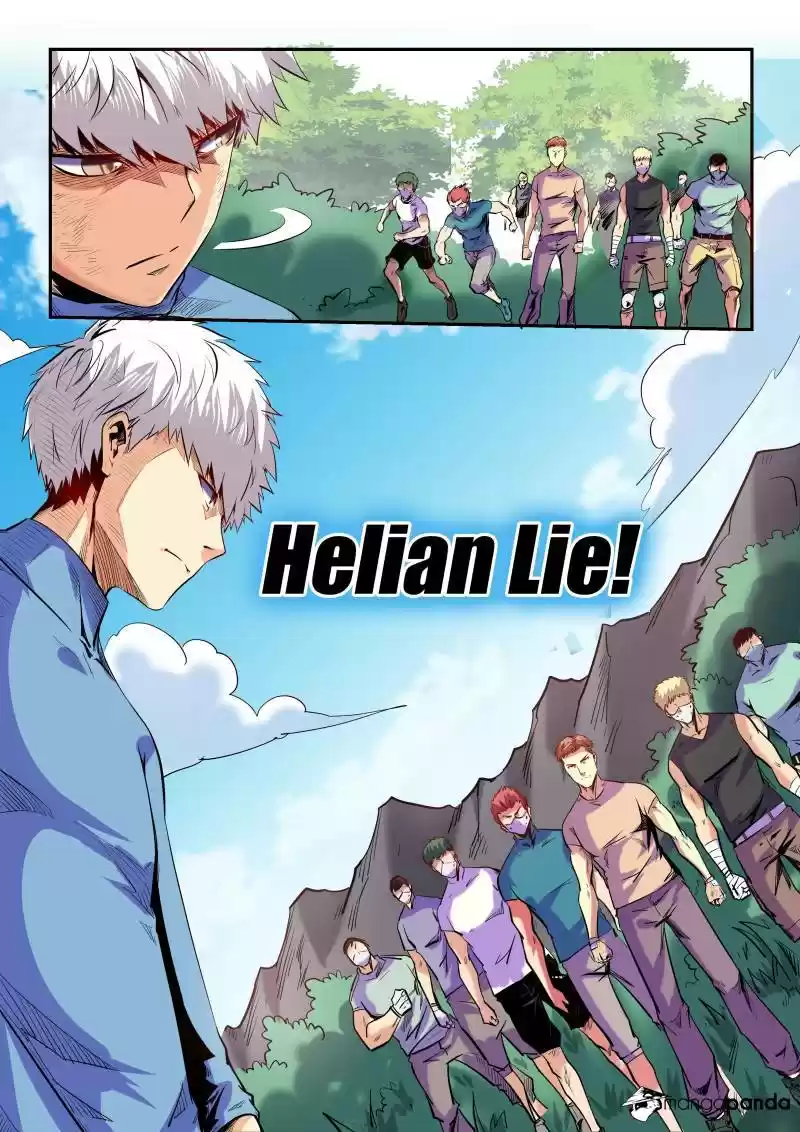 Forty Milleniums of Cultivation ch.72