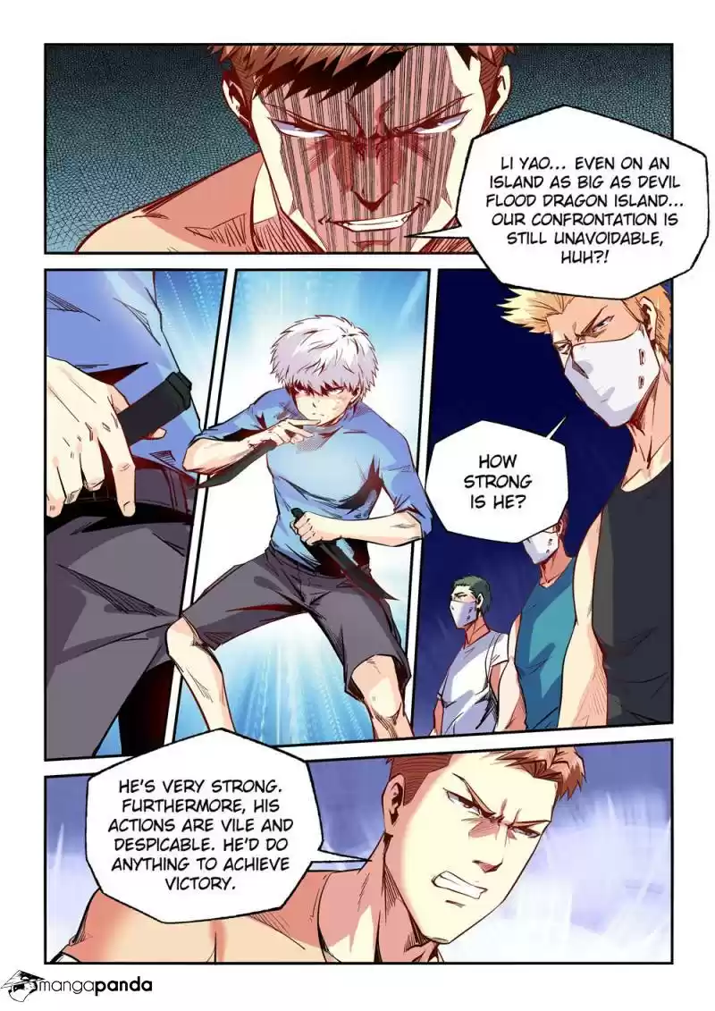 Forty Milleniums of Cultivation ch.73