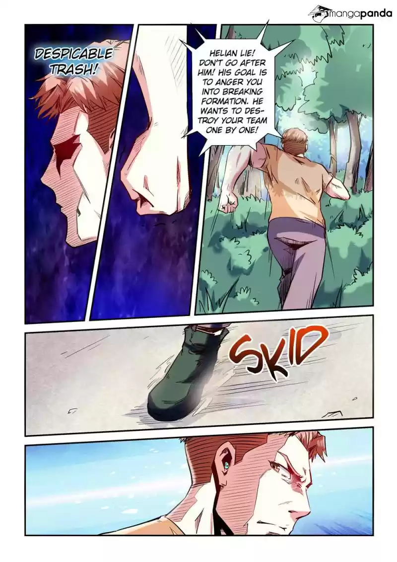 Forty Milleniums of Cultivation ch.73