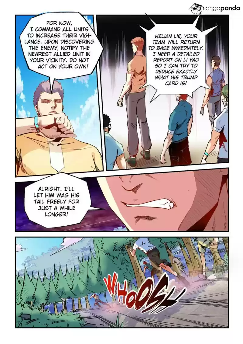 Forty Milleniums of Cultivation ch.73