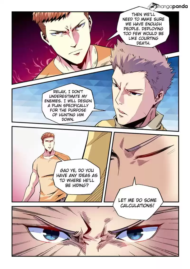 Forty Milleniums of Cultivation ch.73