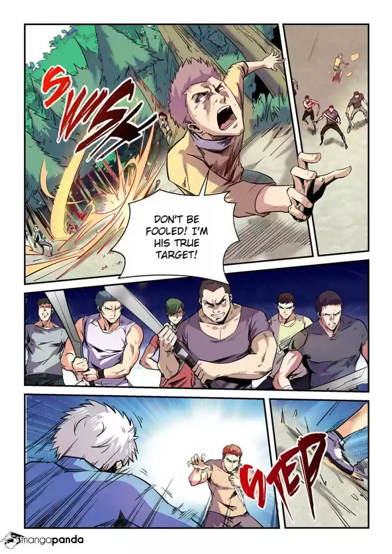 Forty Milleniums of Cultivation ch.74