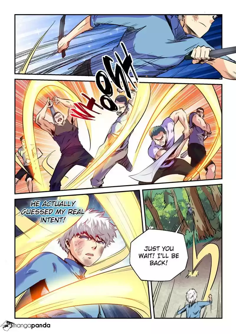 Forty Milleniums of Cultivation ch.74