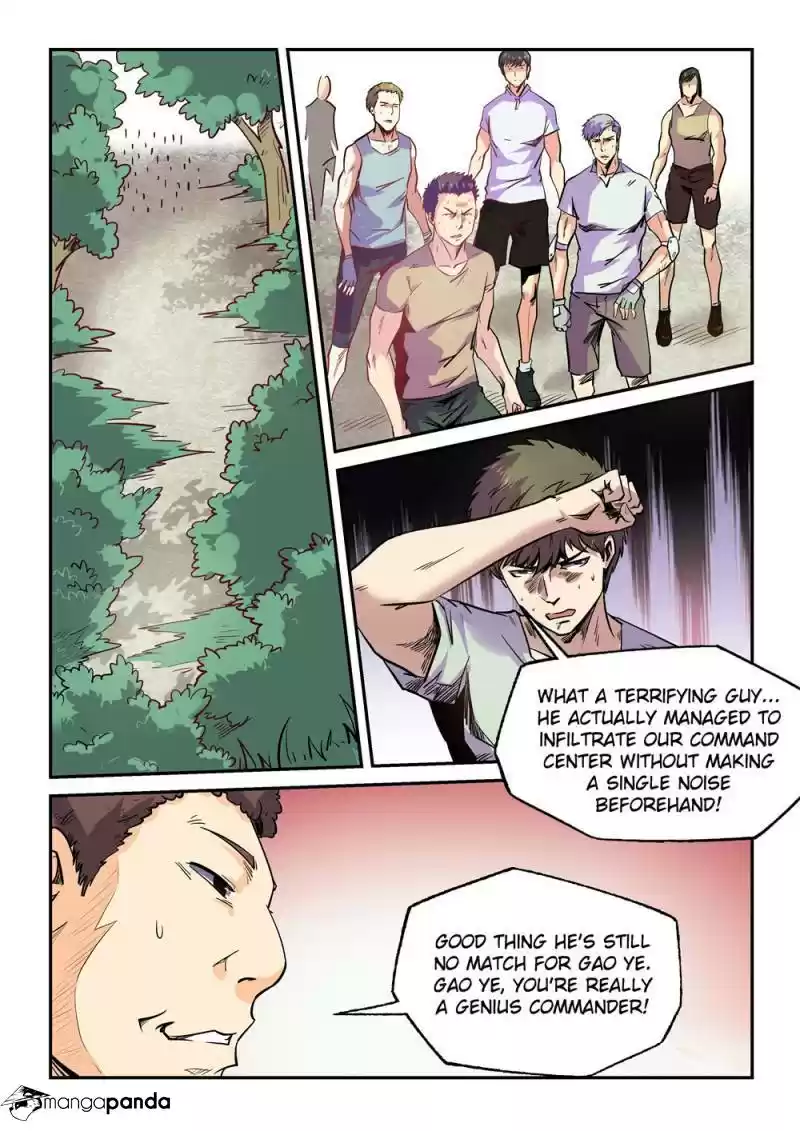 Forty Milleniums of Cultivation ch.74