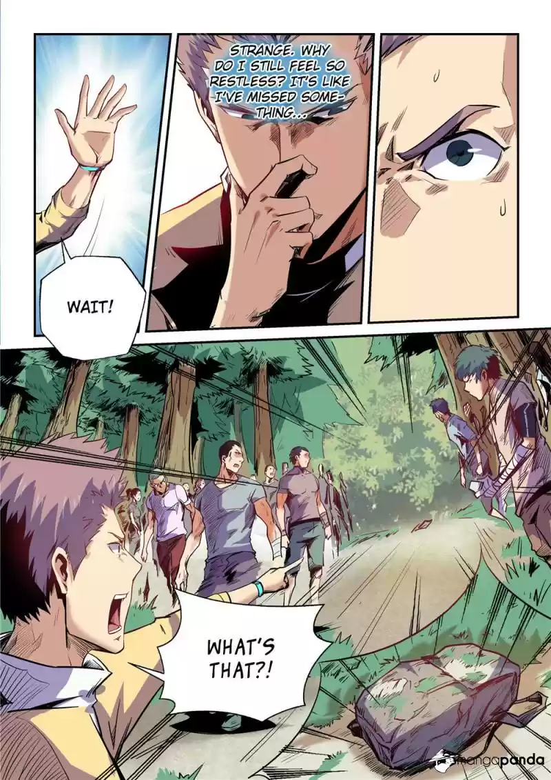 Forty Milleniums of Cultivation ch.74