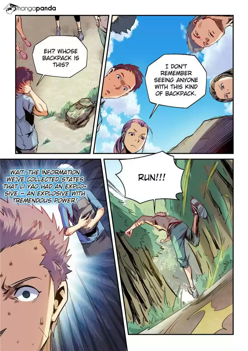 Forty Milleniums of Cultivation ch.74