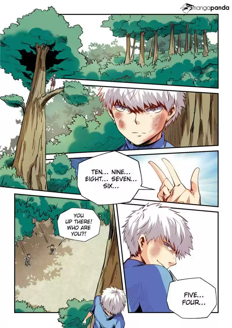 Forty Milleniums of Cultivation ch.74